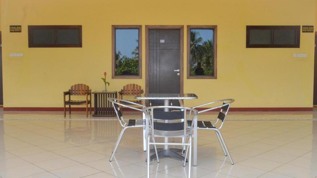 Uni Beach Hotel Pangandaran Exteriér fotografie