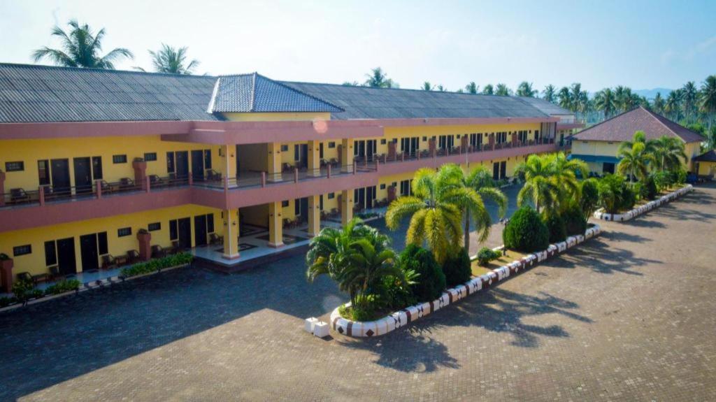Uni Beach Hotel Pangandaran Exteriér fotografie